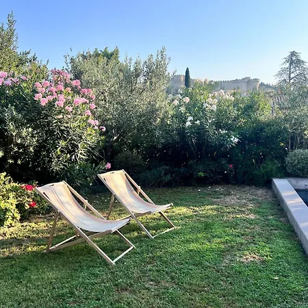 Cocon Luxe Vue Balcon Sauna Jacuzzi Piscine Appartement