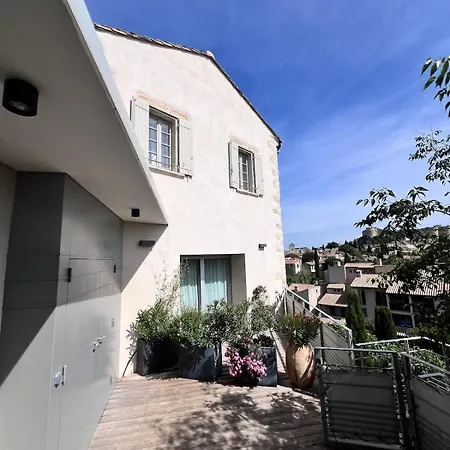 Cocon Luxe Vue Balcon Sauna Jacuzzi Piscine Appartement *