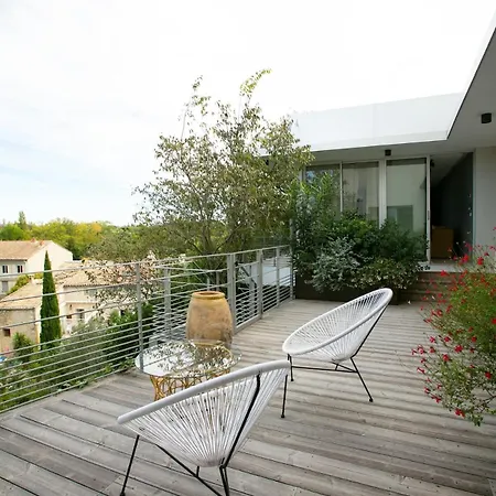 Cocon Luxe Vue Balcon Sauna Jacuzzi Piscine *