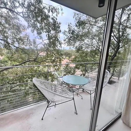 Cocon Luxe Vue Balcon Sauna Jacuzzi Piscine * Villeneuve-lès-Avignon