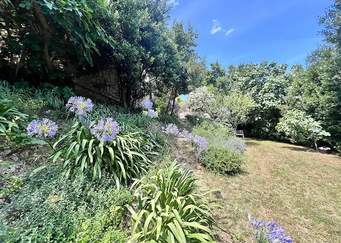 Cocon Luxe Vue Balcon Sauna Jacuzzi Piscine فينوف ليز أفيجْنْ